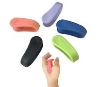 JYNXOR 5 piezas Pinza de acupresión, por la ansiedad y el dolor, portátil, acupresión, ataque de pánico de la habilidad, ayuda de ataque de pánico portátil, Masaje Acupresión Sencillo y Eficaz