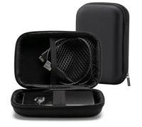 JYNXOR Funda Disco Duro Externo 2.5,Estuche Rígido Compatible Con San disk Portable/Extreme/Extreme Pro 1TB 2TB 4TB 500GB SSD,Portátil Disco Duro Viaje Estuche,Para Cables De Carga y Bancos De Energía