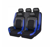 JYOAYJu Funda Asiento Coche, para Toyota Corolla E210 Hatchback 2019-2024 Protector Cubreasientos Cómodo y Transpirable Fundas Asientos Accesorios,C