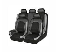 JYOAYJu Funda Asiento Coche, para Toyota Yaris 2008-2011 Protector Cubreasientos Cómodo y Transpirable Fundas Asientos Accesorios,B