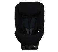 JYOKO Funda para Silla Compatible con Axkid Minikid 4, 4 Pro, Minikid MAX, Movekid y Move en Algodón Orgánico Suave y Transpirable para máximo Confort de tu bebé (Black Series)