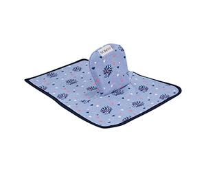 JYOKO Kids Cojín Trainer Super Absorbente y Reutilizable de algodón (Spike)