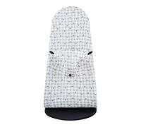 JYOKO Kids Cubre Funda para Hamaca, Compatible con BabyBjörn Balance, Balance Soft y Bliss, Uso sobre La Funda Original (Picnic Vichy, Algodón)