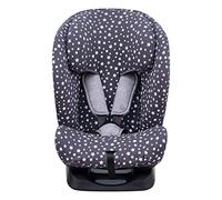 JYOKO Kids Funda Compatible con Bebe Confort Titan Nomad Winter Sky