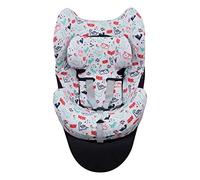 JYOKO KIDS Funda Compatible con Cybex Sirona (SIRONA- Q I-SIZE, DINO PARTY)