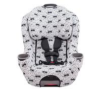 JYOKO KIDS Funda compatible con Graco Extend2fit (Raccoon)