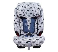 JYOKO KIDS Funda Compatible con Romer Advansafix IV-M-R Raccoon