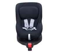 JYOKO KIDS Funda Compatible con Romer Dualfix (DUALFIX-ISIZE -SWINGFIX, Black Series)
