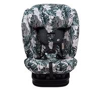 JYOKO Kids Funda Compatible con Titan Bebe Confort y Maxi Cosi (Zebra, Titan Pro)