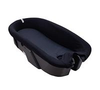 JYOKO Kids Funda Cubre capazo Compatible con Stokke Xplory (Black Series)