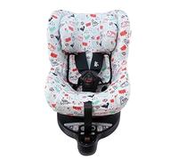 JYOKO Kids Funda de algodón Compatible con Joie I-Spin 360 y Joie I-Safe (Dino Party)