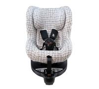 JYOKO Kids Funda de algodón Compatible con Joie I-Spin 360 y Joie I-Safe (Picnic Vichy)