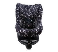 JYOKO Kids Funda de algodón Compatible con Joie Spin 360 y Nuna Rebl (Winter, Funda Joie I-Spin 360)