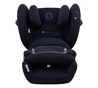 JYOKO KIDS Funda de Algodón para accesorio de silla de coche Compatible con Cybex Pallas G I-SIZE (Accesorio Pallas G, BLACK SERIES)