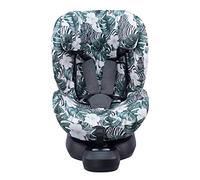 JYOKO Kids Funda de algodón para Silla de Coche Compatible con Be Cool Jupiter (Zebra)