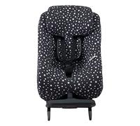 JYOKO Kids Funda de algodón para Silla de Coche Compatible con Concord Reverso I-Size Plus (Winter Sky)