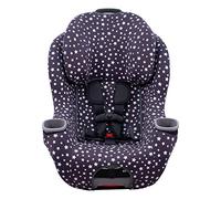 JYOKO KIDS Funda de Algodón para Silla de Coche Compatible con Graco Extend2Fit (Winter Sky)