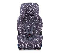 JYOKO KIDS Funda de algodón para silla de coche compatible con Klippan Kiss 2 y Klippan Plus (WINTER SKY)