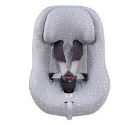 JYOKO Kids Funda de algodón para Silla de Coche Compatible con Maxi Cosi (Dandelion, Maxi Cosi 2Way Pearl)