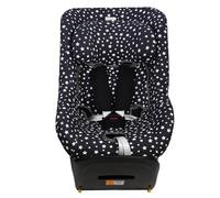 JYOKO Kids Funda de algodón para Silla de Coche Compatible con Maxi Cosi Mica Eco I-Size (Winter Sky)