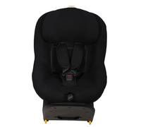 JYOKO Kids Funda de algodón para Silla de Coche Compatible con Maxi Cosi Pearl 360 y Mica Pro I-Size (Black Series)