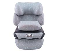 JYOKO Kids Funda de Algodón para Silla de Coche de Niños, Compatible con Cybex Pallas Fix, 2 Fix (Dandelion)