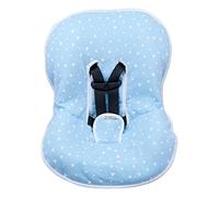 JYOKO Kids Funda de algodón Universal Acolchada para Portabebé (Blue Sparkles)