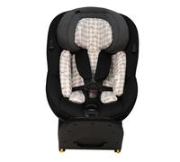 JYOKO KIDS Funda en algodón orgánico para reductor | Compatible con Maxi-Cosi Mica i-Size | Estampado Picnic Vichy