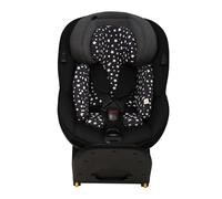 JYOKO KIDS Funda en algodón orgánico para reductor | Compatible con Maxi-Cosi Mica i-Size | Estampado Winter Sky