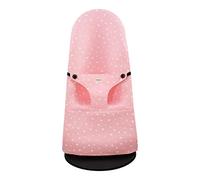 JYOKO Kids Funda para Hamaca Compatible con Babybjorn Sustituye la Original (Pink Sparkles)