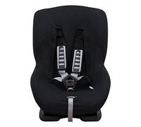 JYOKO KIDS Funda para Silla de Coche de Algodón Extra Suave Sin Cabezal (Black Series)