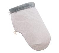 JYOKO Kids Manta Saco para Cochecito, portabebé, Polar Teddy Extra Suave para Invierno (Bloom, Polar Teddy - 80 Cm)