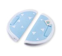 JYOKO KIDS Protector Arnes para Silla de Paseo, Compatible con Maxicosi (Blue Sparkles, Talla 0)