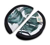JYOKO KIDS Protector Arnes para Silla de Paseo, Compatible con Maxicosi (ZEBRA, Talla 0)