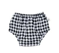 JYOKO KIDS Rana Cubre Pañal para Bebes, Cubierta de pañales para Niños y Niñas (6-9 Meses, Vichy)