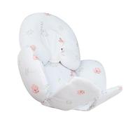 JYOKO Kids Reductor Universal Bebé 2 Piezas, Algodón Orgánico, para Cochecito y Silla de Coche Grupo 0, Diseñado y Confeccionado en BarcelonaDragonfly