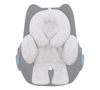 JYOKO Kids Reductor Universal Bebé 2 Piezas, Algodón Orgánico, para Cochecito y Silla de Coche Grupo 0, Hecho en Barcelona,Bloom