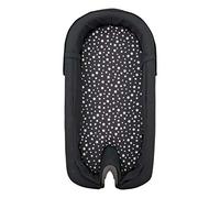 JYOKO KIDS Sábana Bajera para capazo Compatible con Stokke Xplori (WINTER SKY, Stokke Xplori)