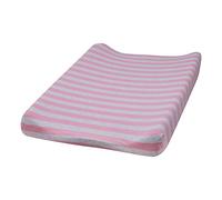JYOKO KIDS Sábana para cambiador ajustable (PINK ISLAND) 70 X 50 cm Algodón