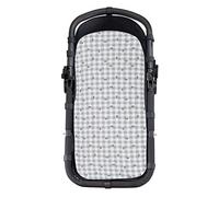 JYOKO Kids Sábana para Capazo de Algodón, Ajustable con elástico para Moisés, Carrito de Bebé, Cochecito y Silla de Paseo (Picnic Vichy)