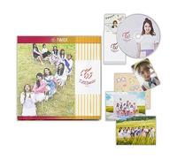 JYP Ent. - Álbum musical TWICE - 3rd Mini Album [TWICECOASTER : LANE 1] (APRICOT Ver.)
