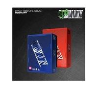 JYP Ent. STRAY KIDS - Juego de tarjetas fotográficas (estándar ver.) (SCANNING ver. with Pre-order Benefit), (JYPK1354)