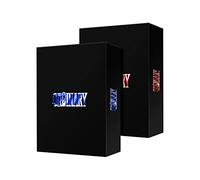 JYP Ent. STRAY KIDS - ODDINARY [versión estándar] Álbum + juego de tarjetas fotográficas adicionales (versión aleatoria, sin beneficio de preventa)