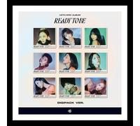 JYP Ent. TWICE READY TO BE 12th Mini Álbum (DAHYUN Ver+Gift Card) K-POP SEALED