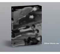 JYP Entertainment DAY6 - Moonrise (Vol.2) [Silver Moon Ver.] CD+Photobook+2Photocards