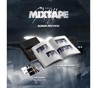 JYP Entertainment - Juego de CD de Stray Kids Mixtape (álbum debut) + juego de tarjetas fotográficas adicionales
