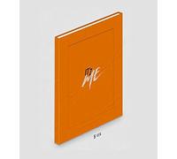 JYP Entertainment - Miniálbum ITZY - IT'Z ME + Ventaja de preventa + póster plegado + juego de tarjetas de fotos extra