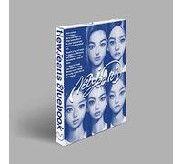 JYP Entertainment NewJeans - NewJeans 1st EP 'New Jeans' Bluebook ver. CD [cubierta al azar]