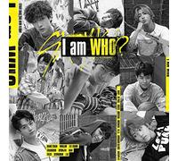 JYP Entertainment Stray Kids - I am Who [I am+Who verSet] (2nd Mini Album) CD+Photobook+3 QR Photocards+on Pack Póster+Folded Poster