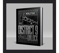 JYP Stray Kids - Stray Kids World Tour 'Distrit 9: Unlock' in Seoul BLU-Ray + Pre-Order Benefit + Extra Fotocards Set